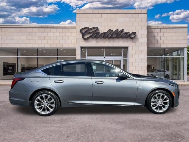 2020 Cadillac CT5 Premium Luxury