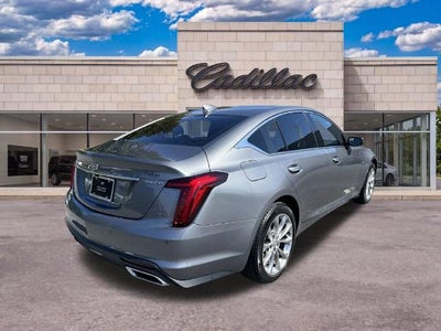 2020 Cadillac CT5 Premium Luxury