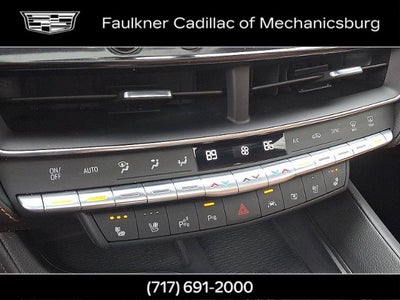 2021 Cadillac CT5 Premium Luxury