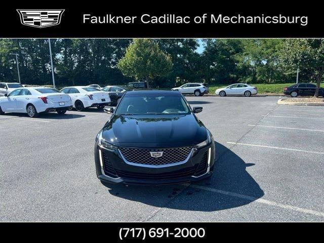 2021 Cadillac CT5 Premium Luxury