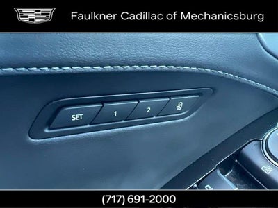 2021 Cadillac CT5 Premium Luxury