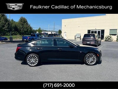 2021 Cadillac CT5 Premium Luxury