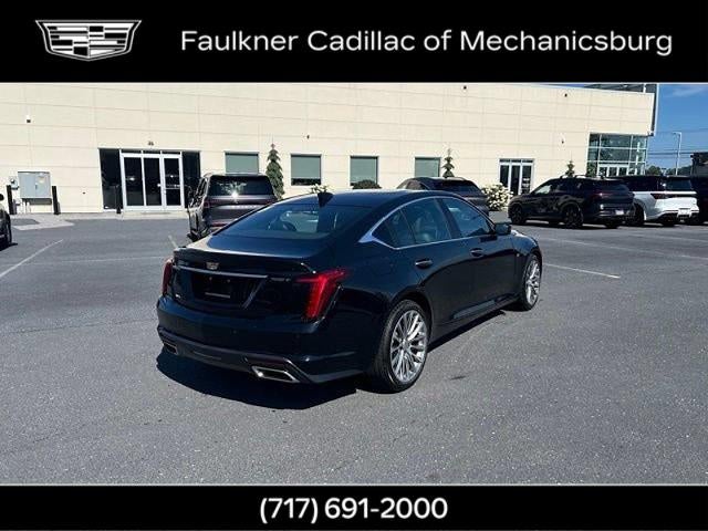 2021 Cadillac CT5 Premium Luxury