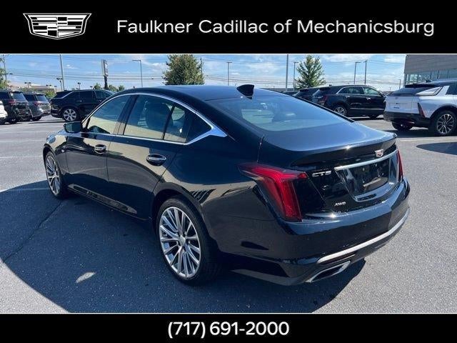 2021 Cadillac CT5 Premium Luxury