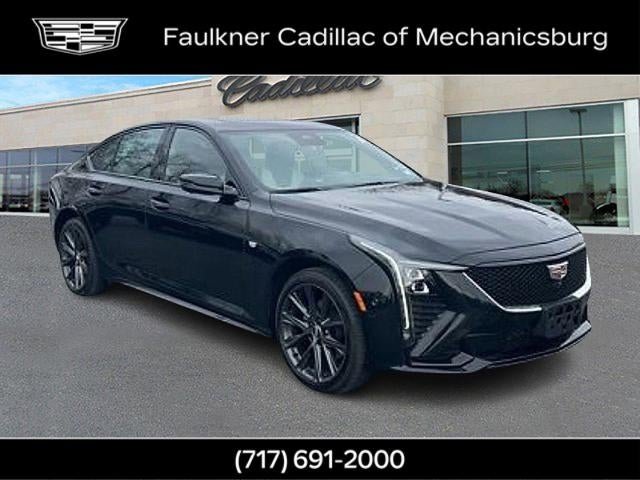 2025 Cadillac CT5 Sport