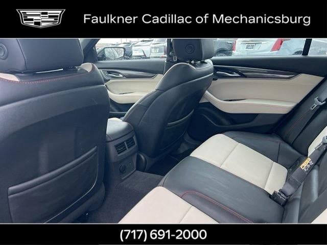 2025 Cadillac CT5 Sport