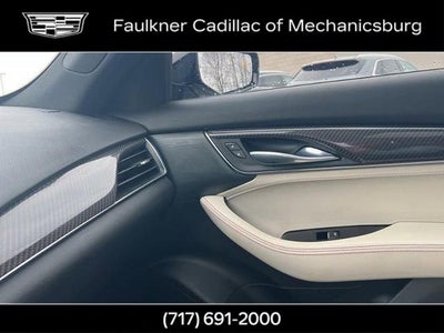 2025 Cadillac CT5 Sport