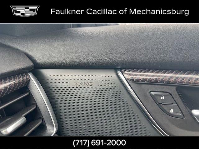 2025 Cadillac CT5 Sport