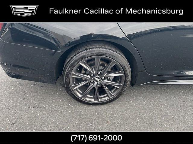 2025 Cadillac CT5 Sport