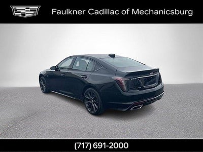 2025 Cadillac CT5 Sport