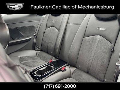 2014 Cadillac CTS-V Base