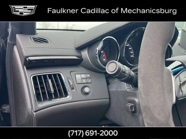 2014 Cadillac CTS-V Base