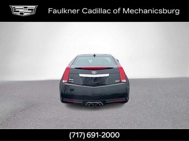 2014 Cadillac CTS-V Base