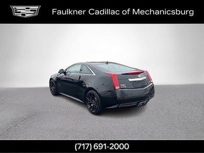 2014 Cadillac CTS-V Base