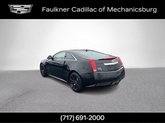 2014 Cadillac CTS-V Base