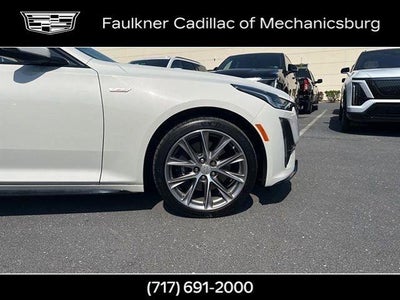 2023 Cadillac CT5-V Base