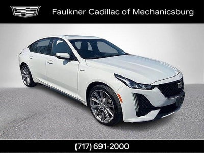 2023 Cadillac CT5-V Base