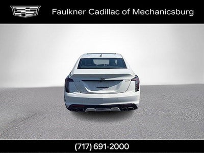 2023 Cadillac CT5-V Base