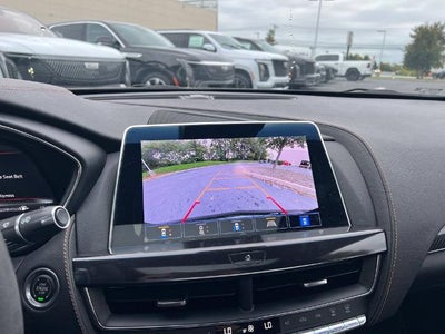 2023 Cadillac CT5-V Base