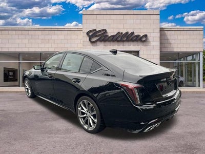 2023 Cadillac CT5-V Base