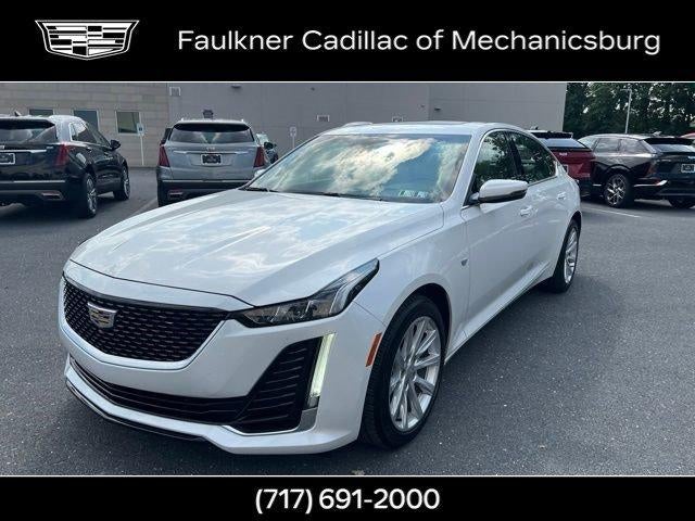 2024 Cadillac CT5 Luxury