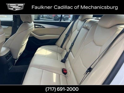 2024 Cadillac CT5 Luxury