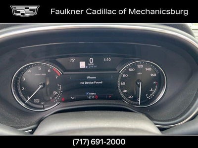 2024 Cadillac CT5 Luxury