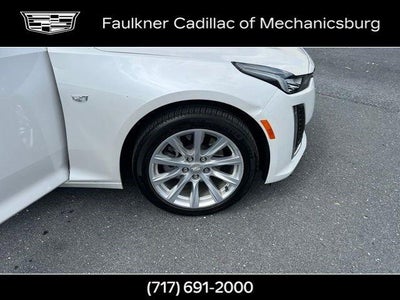 2024 Cadillac CT5 Luxury