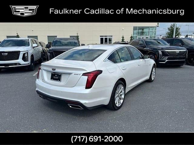 2024 Cadillac CT5 Luxury