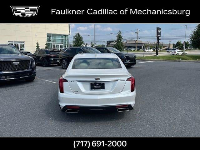 2024 Cadillac CT5 Luxury