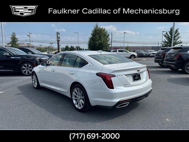 2024 Cadillac CT5 Luxury