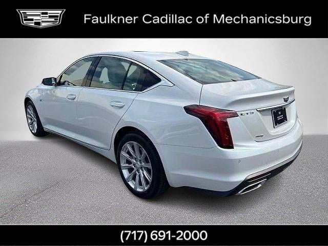 2024 Cadillac CT5 Luxury