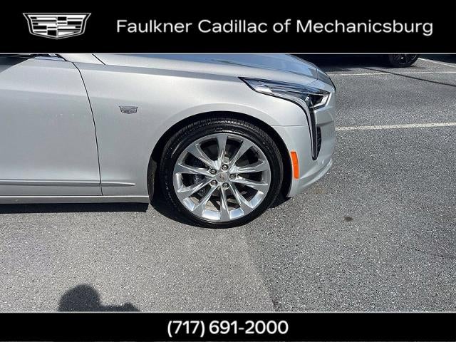 2019 Cadillac CT6 Luxury AWD