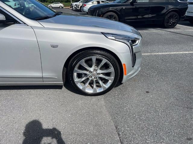 2019 Cadillac CT6 Luxury AWD