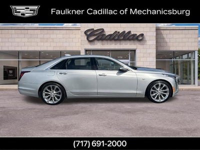 2019 Cadillac CT6 Luxury AWD