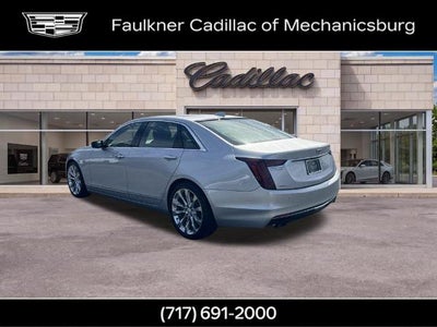 2019 Cadillac CT6 Luxury AWD