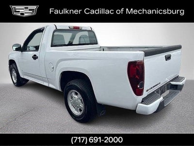 2008 Chevrolet Colorado LS