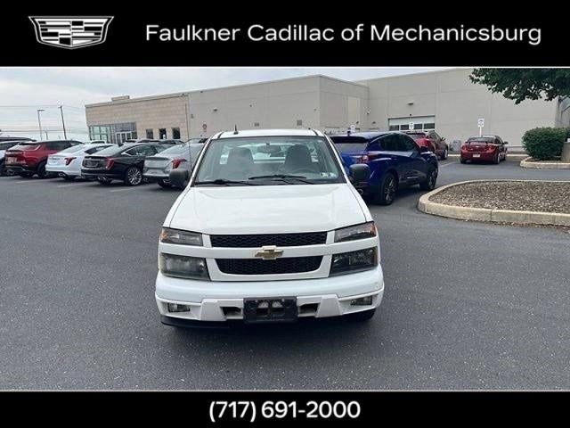 2008 Chevrolet Colorado LS