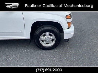 2008 Chevrolet Colorado LS
