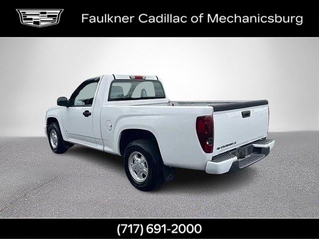2008 Chevrolet Colorado LS