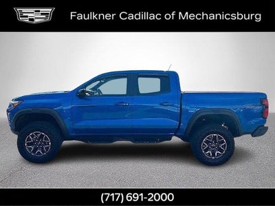 2024 Chevrolet Colorado ZR2