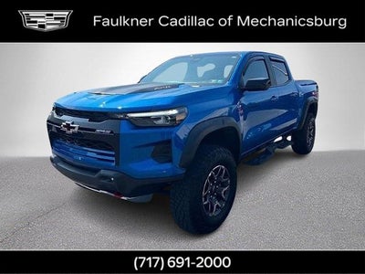 2024 Chevrolet Colorado ZR2