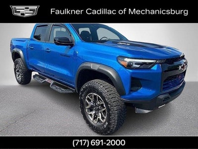 2024 Chevrolet Colorado ZR2