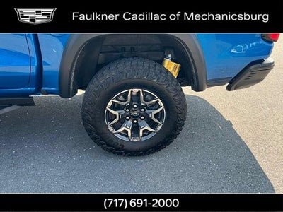 2024 Chevrolet Colorado ZR2