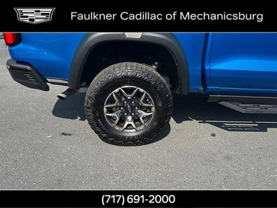 2024 Chevrolet Colorado ZR2