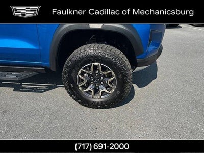 2024 Chevrolet Colorado ZR2
