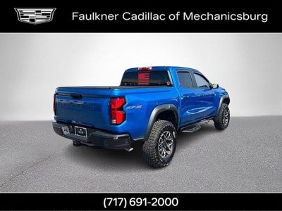 2024 Chevrolet Colorado ZR2