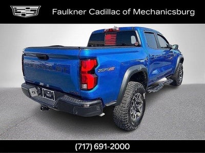2024 Chevrolet Colorado ZR2