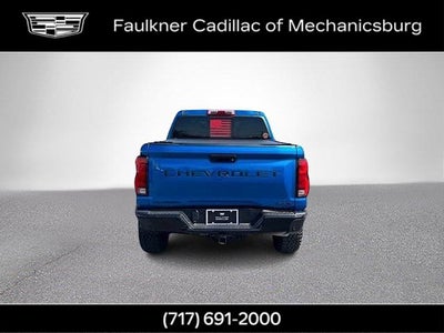 2024 Chevrolet Colorado ZR2