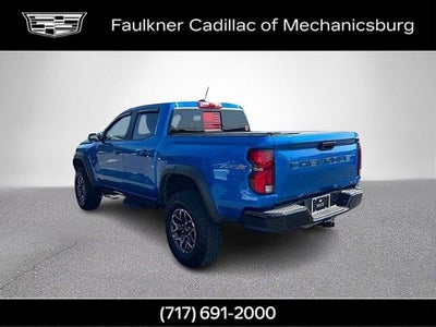 2024 Chevrolet Colorado ZR2